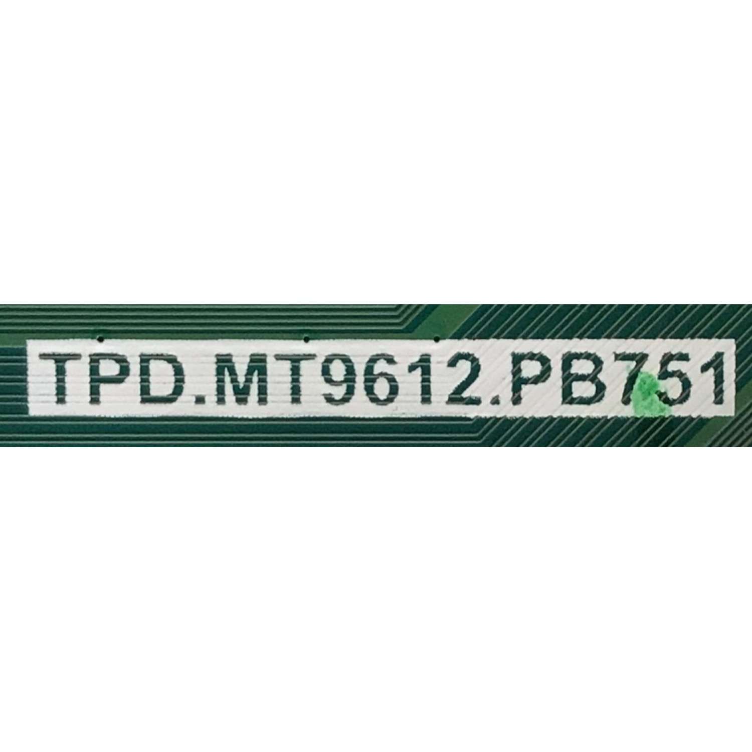 MAIN FUENTE (COMBO) PARA TV TOSHIBA·FIRE TV 4K·UHD·HDR / NUMERO DE PARTE 302838 / TPD.MT9612.PB751 / 302837 / 55C350U(0002) / LP4E17088A0 / PANEL HD500Y1U51-T0L2K2/GM/CKD3A/ROH / DISPLAY T500QVN03.7 MODELO 55C350KU 55C350U - Imagen 3